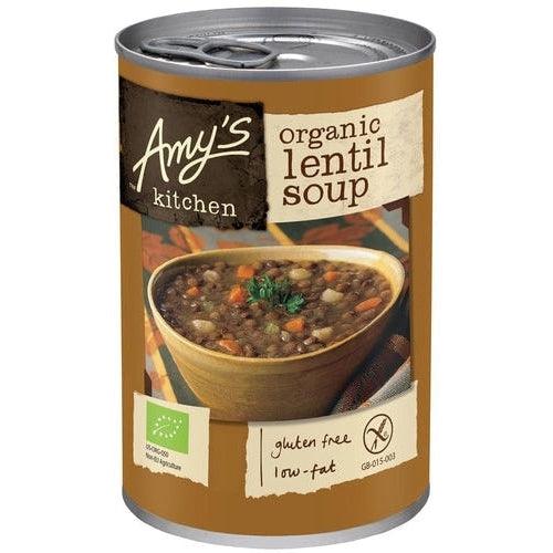Organic Lentil Soup 400g