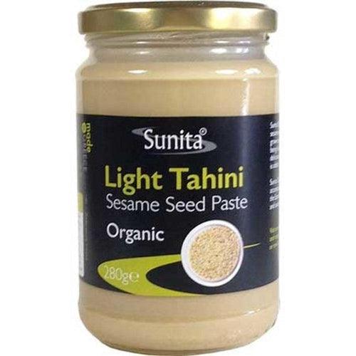 Organic Light Tahini 280g