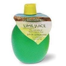 Organic Lime Juice 200ml