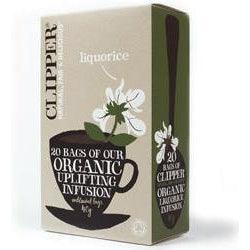 Organic Liquorice Infusion 20 bags