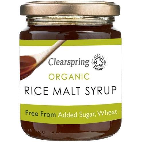 Organic Malt Syrup Rice 330g