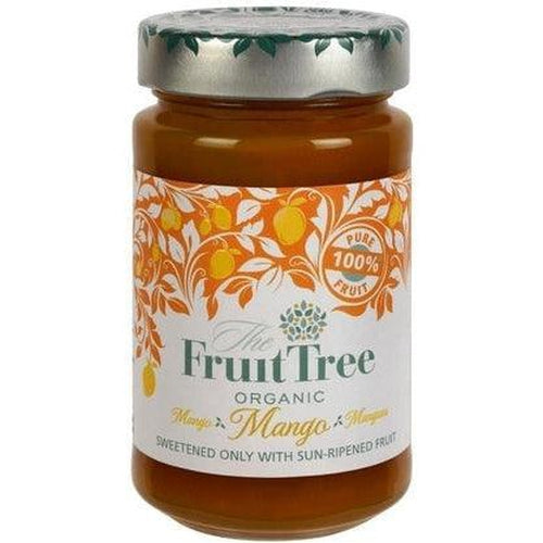 Organic Mango 100% Fruit Spread 250g