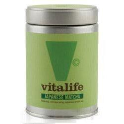 Organic Matcha Green Tea Powder 80g Tin