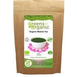 Organic Matcha Tea 50g