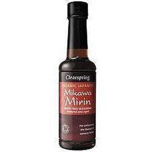 Organic Mikawa Mirin 150ml