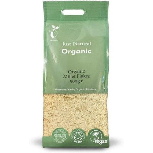 Organic Millet Flakes 500g