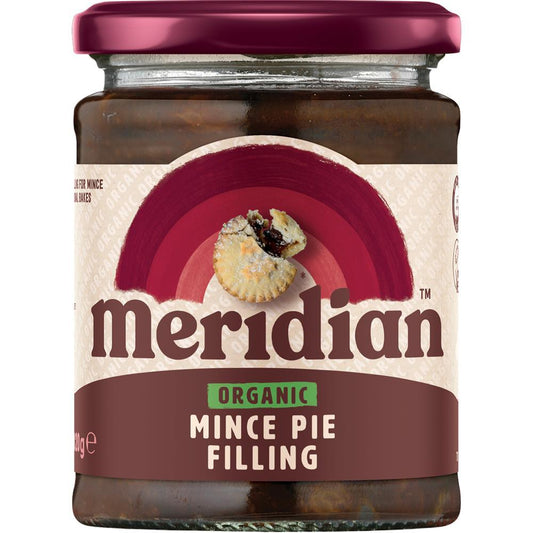 Organic Mince Pie Filling 320g