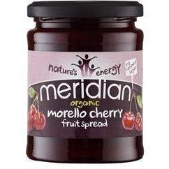 Organic Morello Cherry Fruit Spread - 284g