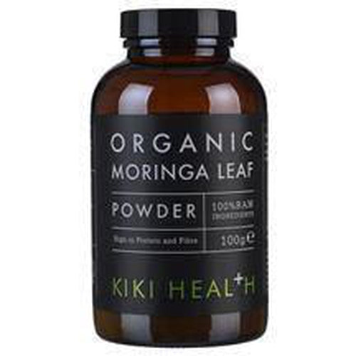 Organic Moringa Leaf Powder - 100g