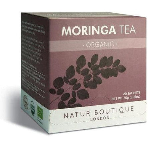 Organic Moringa Tea 20 Sachet