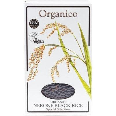 Organic Nerone (black) Rice - Wholegrain 500g