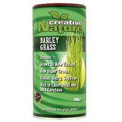 Organic New Zealand Barley Grass Powder 100g