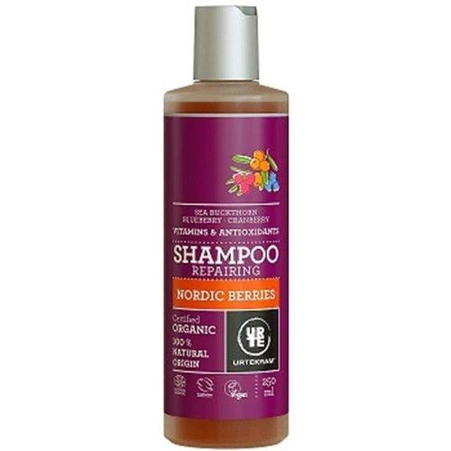 Organic Nordic Berries Shampoo 250ml Normal hair