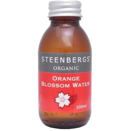 Organic Orange Blossom Water 100ml