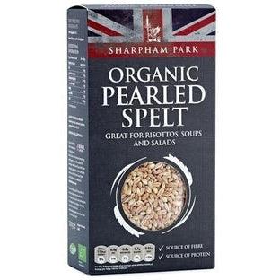 Organic Pearled Spelt 500g