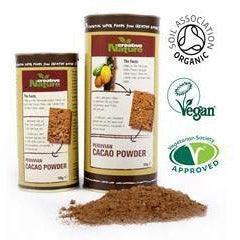Organic Peruvian Cacao Powder 100g