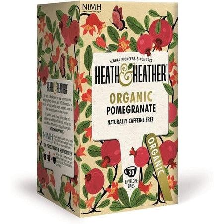 Organic Pomegranate 20 Bag