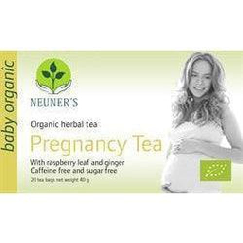 Organic Pregnancy Tea 40g