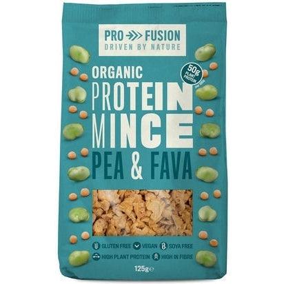 Organic Protein Mince - Pea & Fava 120g