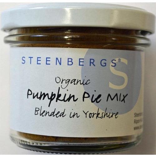 Organic Pumpkin Pie Mix 40g