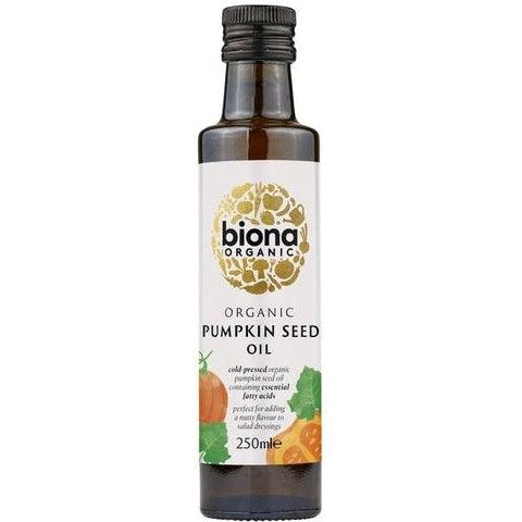 Organic Pumpkin Seed Oil 250ML
