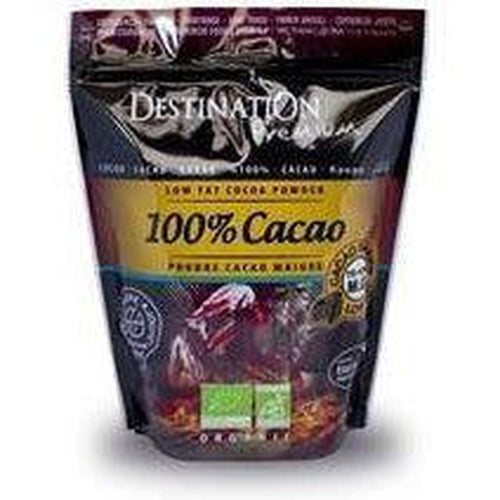 Organic Pure Cocoa Powder 250g