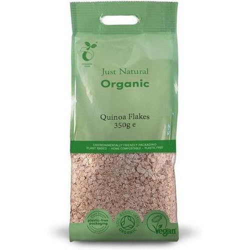 Organic Quinoa Flakes 350g