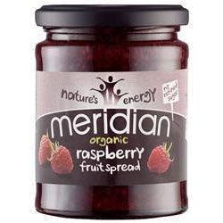 Organic Raspberry Fruit Spread - 284g