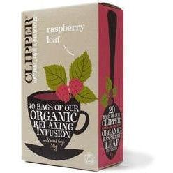 Organic Raspberry Leaf Infusion 20 bags