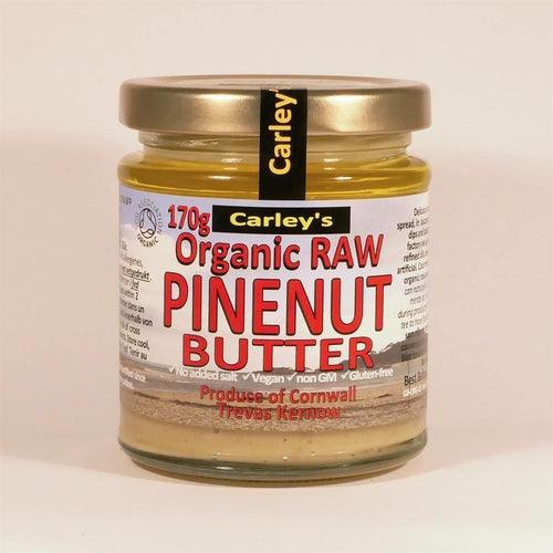 Organic Raw Pinenut Butter 170g