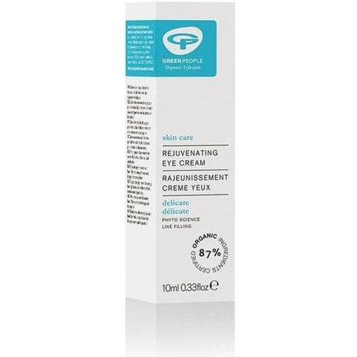 Organic Rejuvenating Eye Cream (night) - 10ml