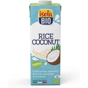 Organic Rice Coconut Drink 1000ml