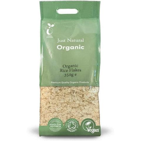 Organic Rice Flakes 350g