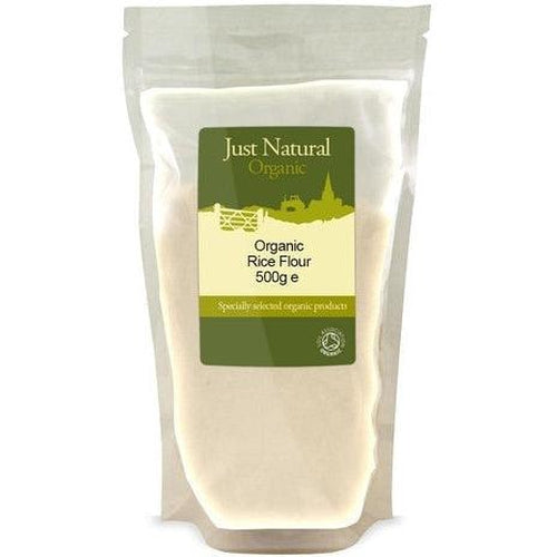 Organic Rice Flour 500g