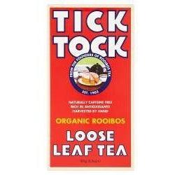 Organic Rooibos Loose Leaf Tea 100g