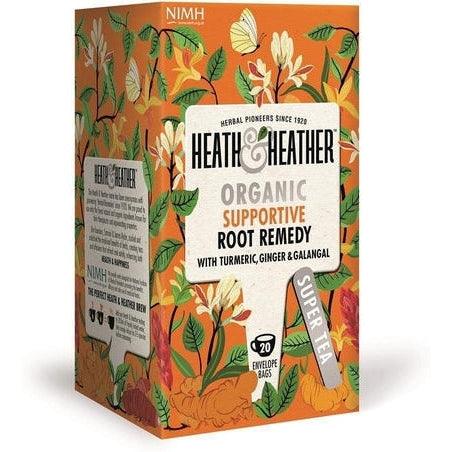 Organic Root Remedy 20 Bag