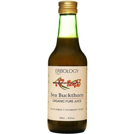 Organic Sea Buckthorn Juice 250ml