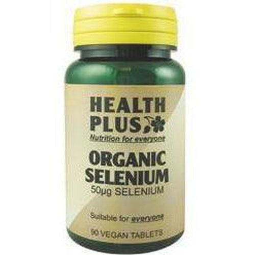 Organic Selenium 50ug 90 VTabs to protect the immune system as a