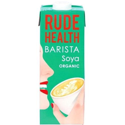 Organic Soya Barista Drink 1L