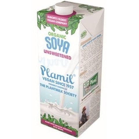 Organic Soya Milk 1000ml (Qty 6 = 1 Case)