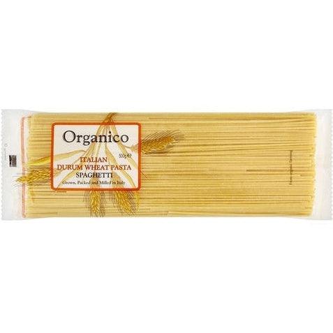 Organic Spaghetti 500g