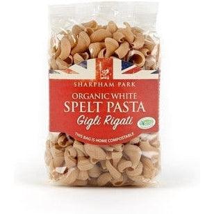Organic Spelt White Pasta 400g