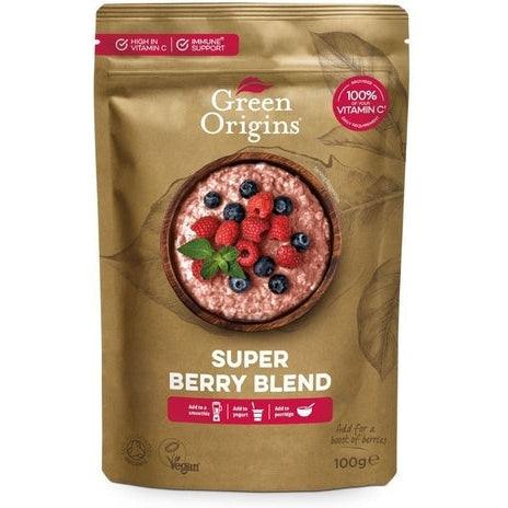 Organic Super Berry Blend 100g