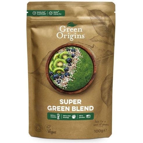 Organic Super Green Blend 100g