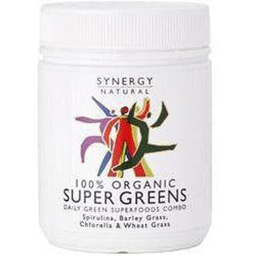 Organic Super Greens 200g