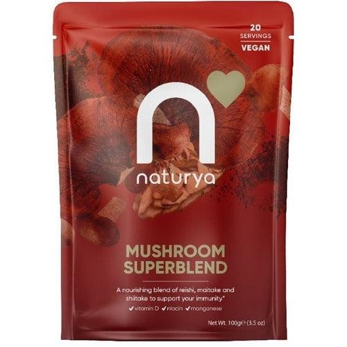 Organic Super Mushroom Blend 100g