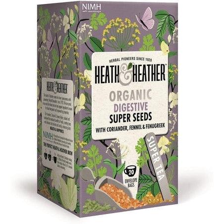 Organic Super Seeds 20 Bag