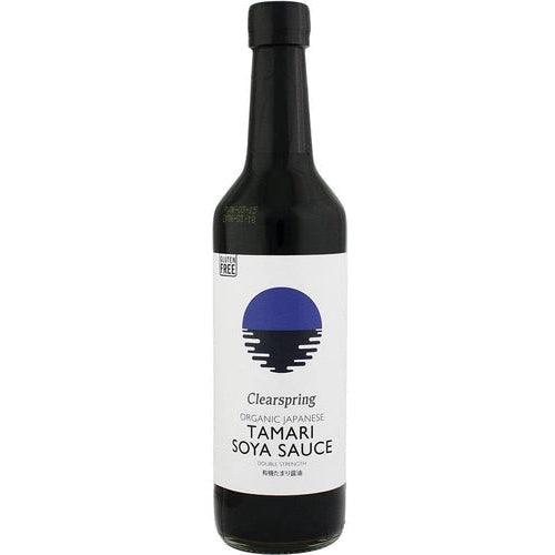 Organic Tamari Soya Sauce 500ml