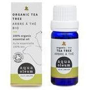 Organic Tea Tree Melaleuca Alternifolia (Australia) Essential Oil