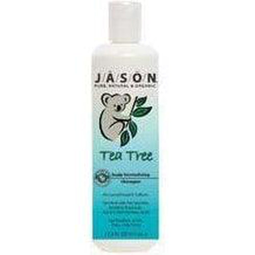 Organic Tea Tree Oil Therapy Shampoo 517ml